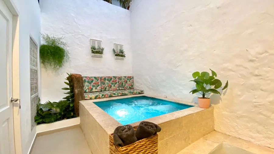 Casa Laurel: 7 habitaciones en el centro histórico — 5