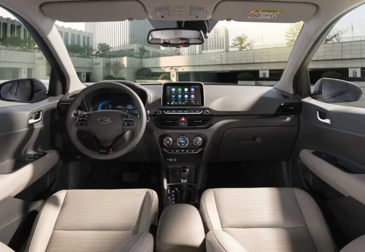 Traslado privado en Hyundai HB20S 2023 — 3