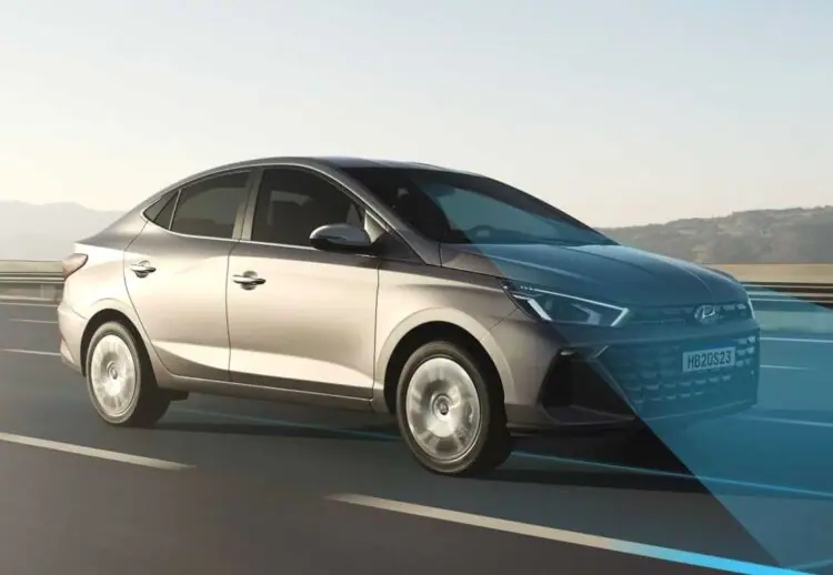 Traslado privado en Hyundai HB20S 2023 — 1