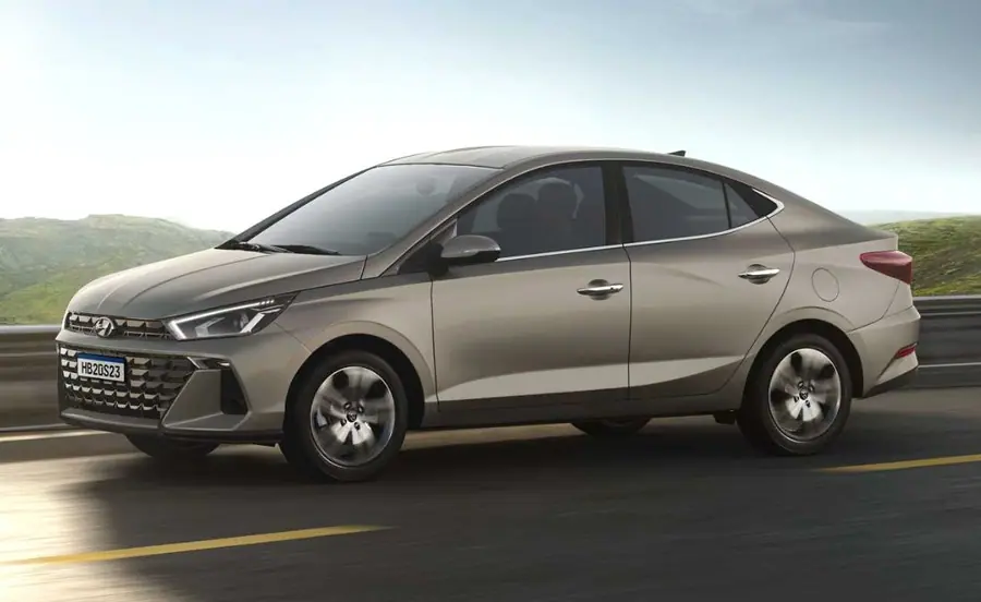 Traslado privado en Hyundai HB20S 2023 — 4
