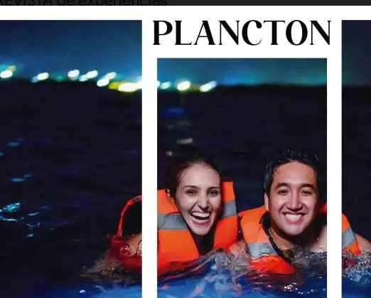 Tour de plancton bioluminiscente en Barú — 2