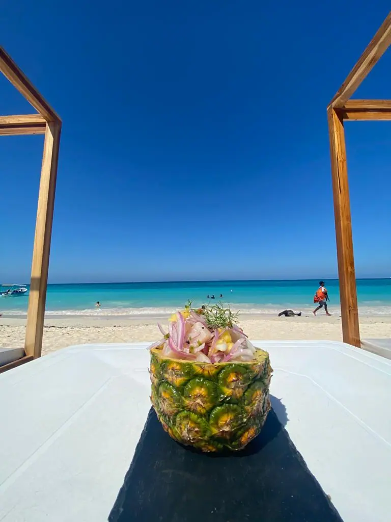 Mambo Beach VIP en Playa Blanca, Barú — 2