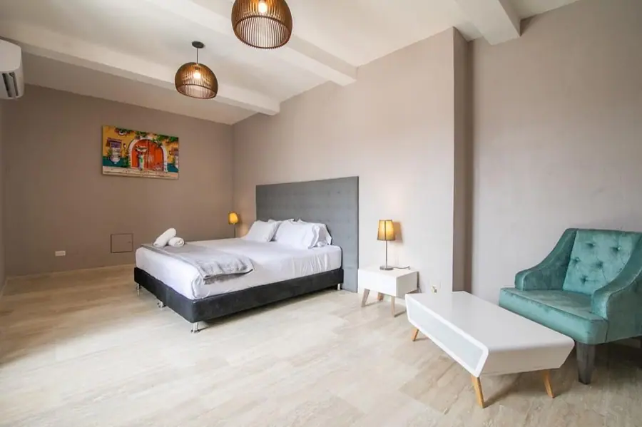 Casa en Getsemaní con piscina para despedidas — 3