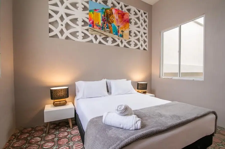 Casa en Getsemaní con piscina para despedidas — 5