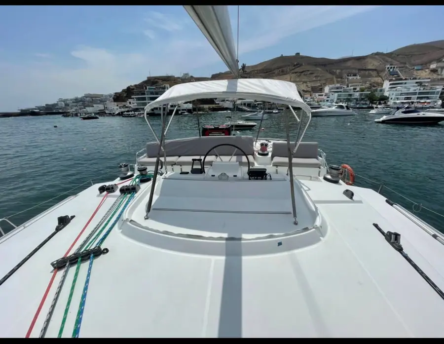Catamarán Party 3 de 44 pies en Cartagena — 5