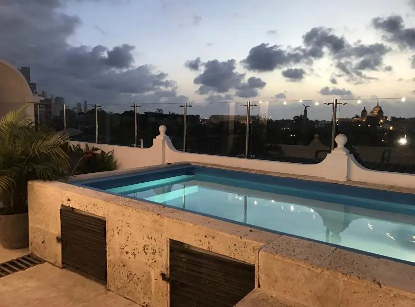 Casa Dominica: 9 habitaciones en Getsemaní — 3