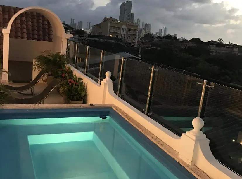 Casa Dominica: 9 habitaciones en Getsemaní — 4