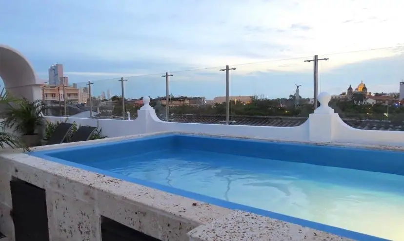 Casa Dominica: 9 habitaciones en Getsemaní — 5