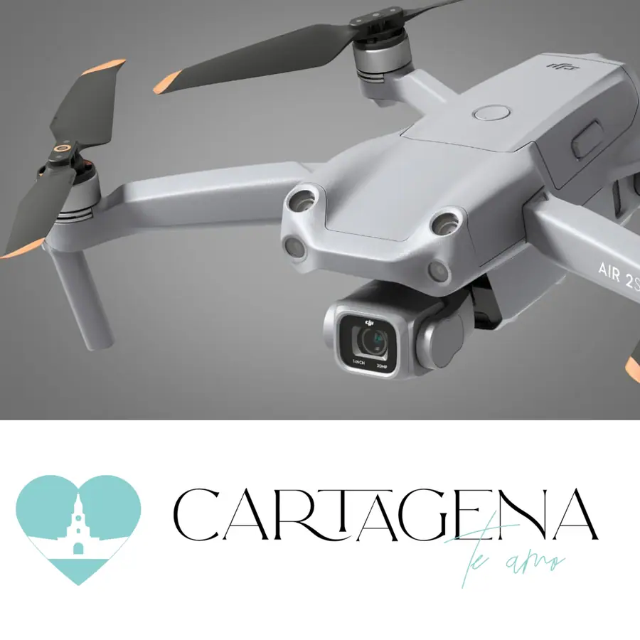 Fotografía y dron para tus momentos en Cartagena — 3