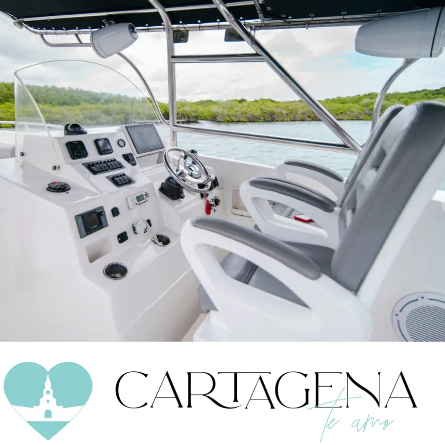 Genesis III: barco de 42 pies para 18 personas — 4