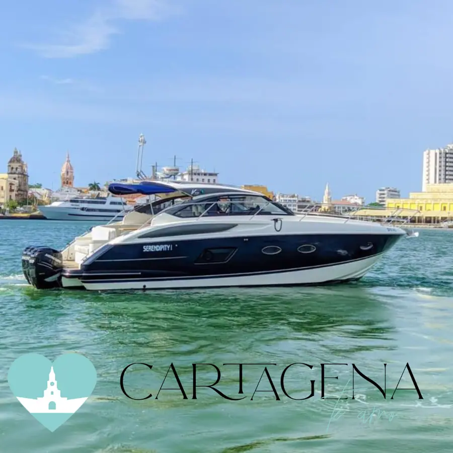 Yate Princess V39 de 12,40 metros — 1