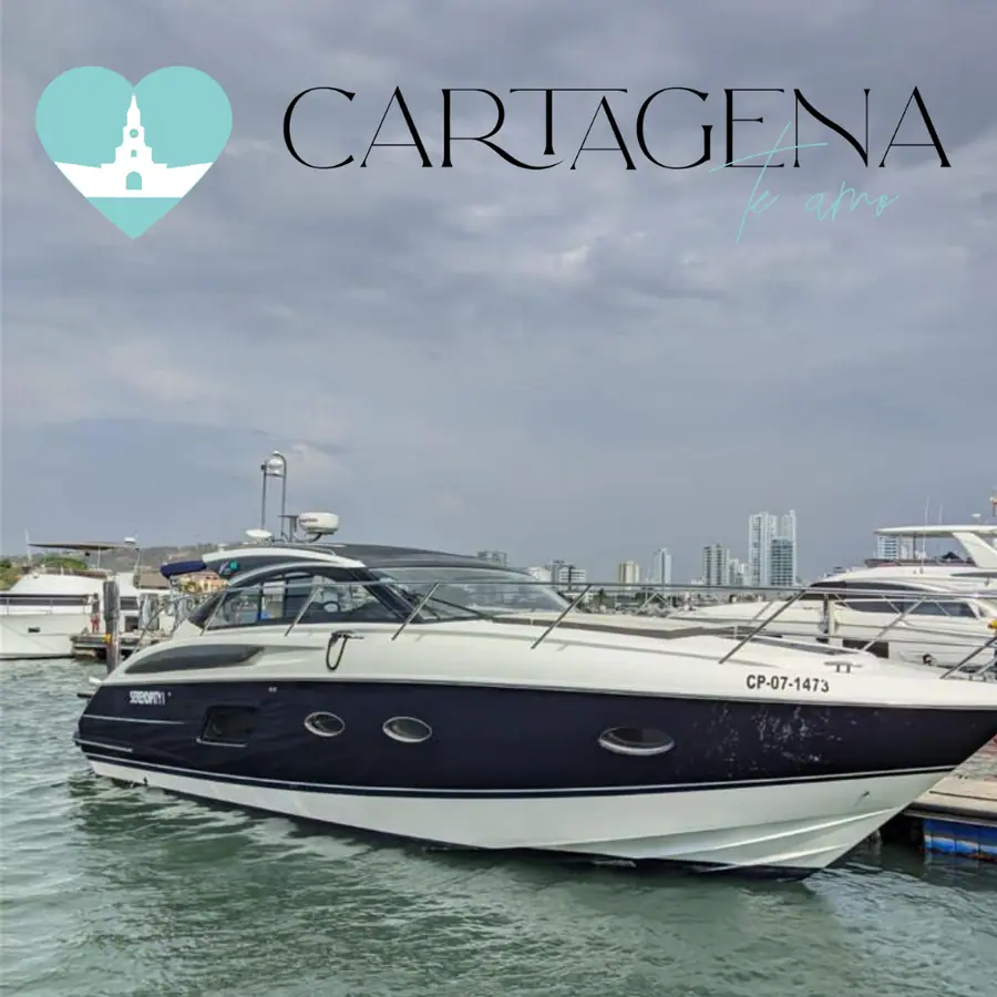 Yate Princess V39 de 12,40 metros — 3