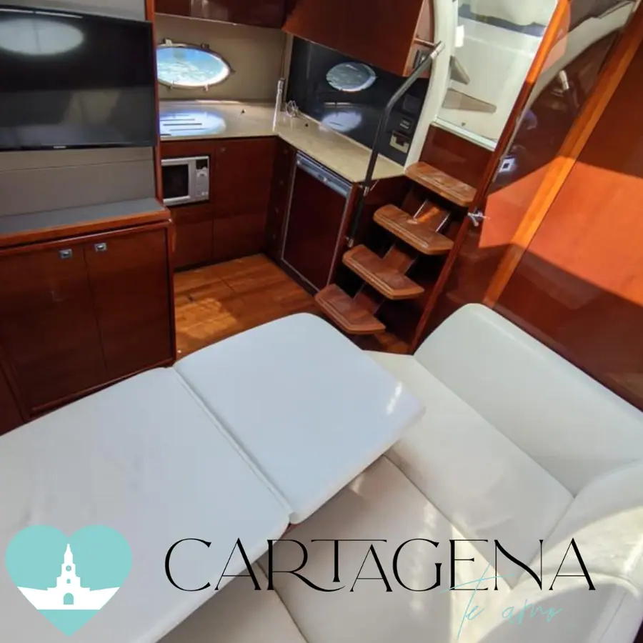 Yate Princess V39 de 12,40 metros — 4