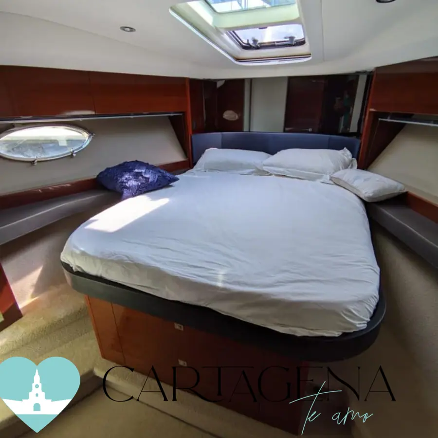 Yate Princess V39 de 12,40 metros — 5