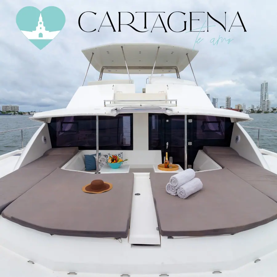 Catamarán Vallhala Leopard 51 en Cartagena — 4
