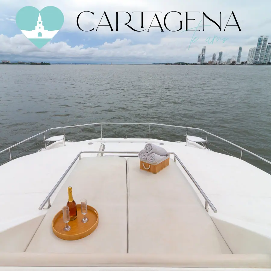 Catamarán Vallhala Leopard 51 en Cartagena — 5