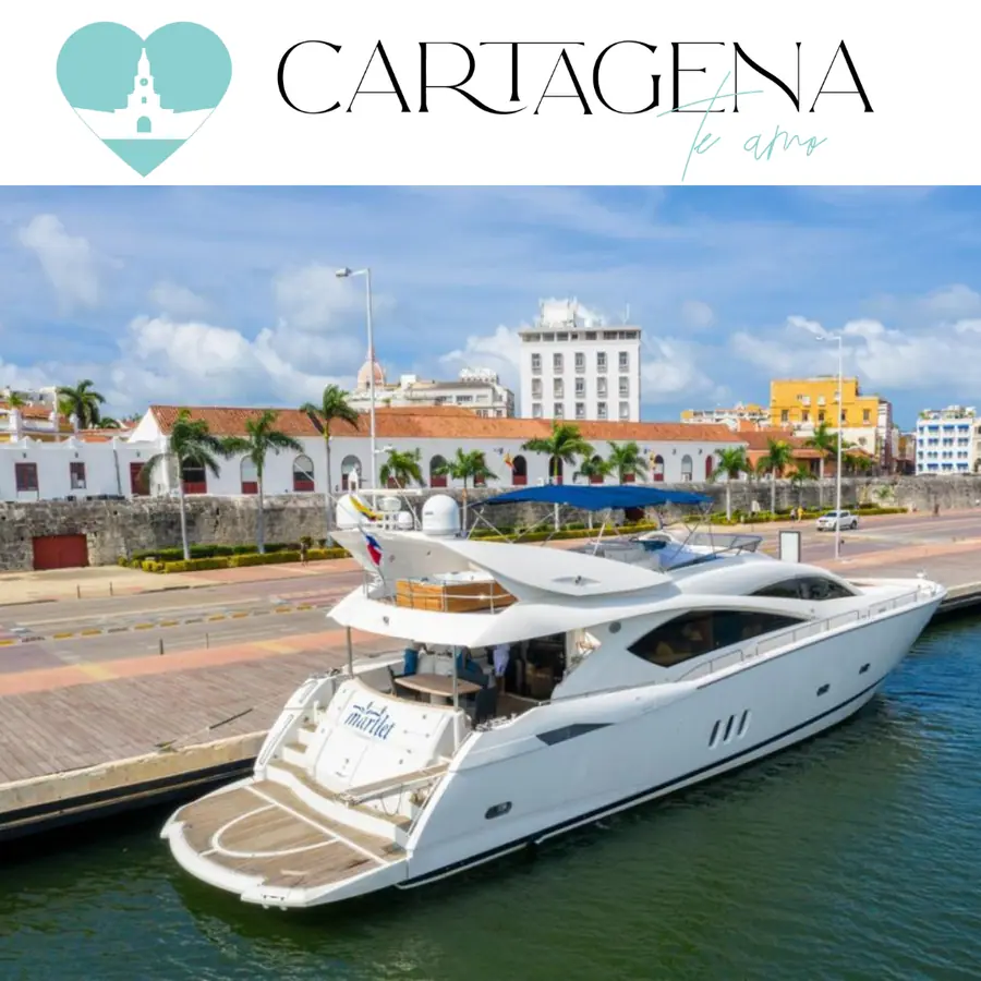 Alquiler del yate Sunseeker 82 en Cartagena — 2