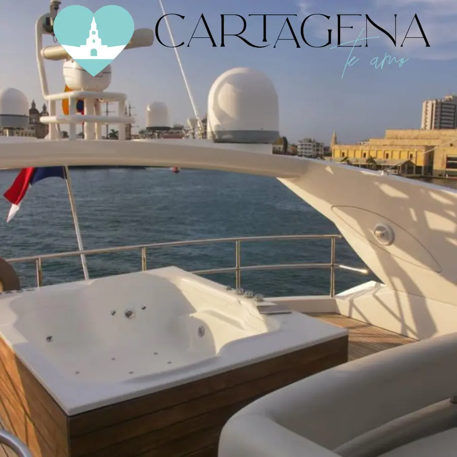 Alquiler del yate Sunseeker 82 en Cartagena — 3