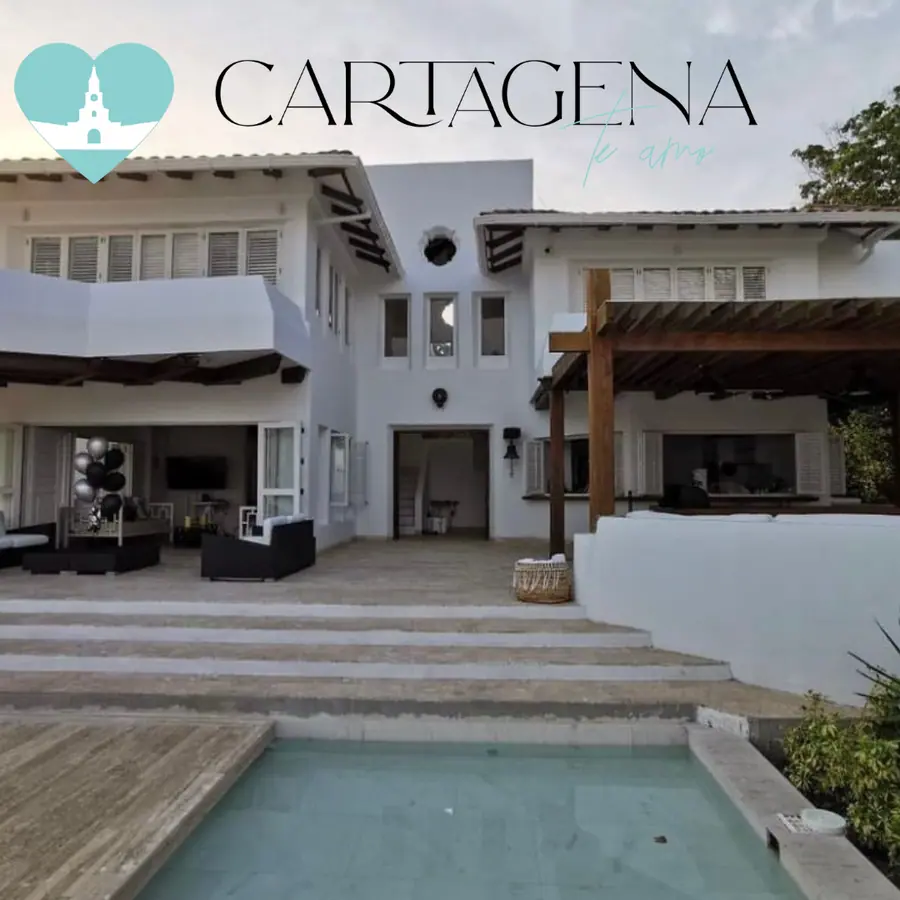 Casa privada con piscina en Marina de Barú — 2