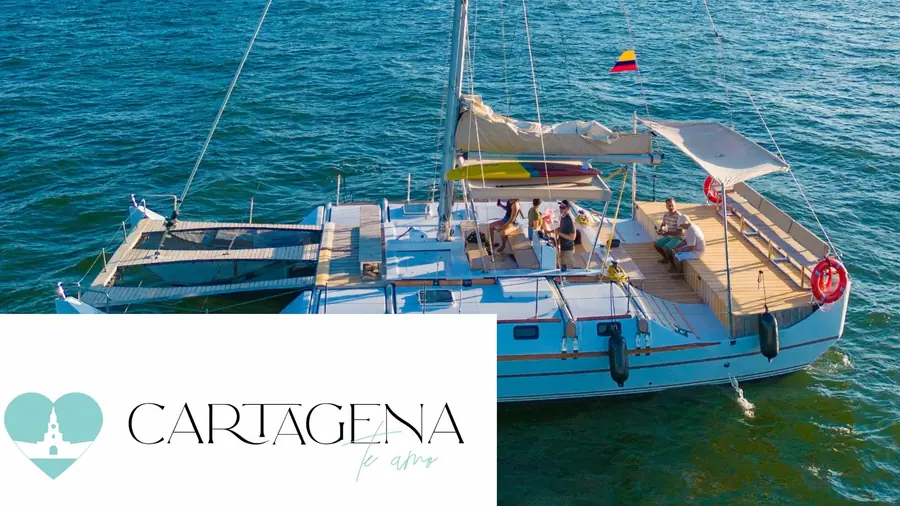 Catamarán Wharram Tiki: navegación sostenible — 2