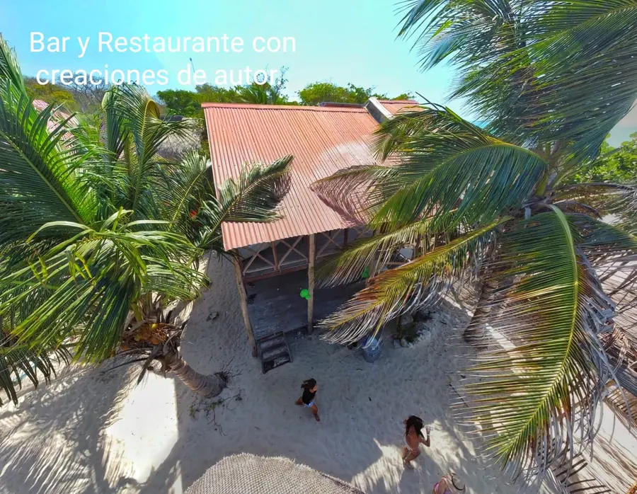 Mambo Beach Club Barú: pasadía plan básico — 5