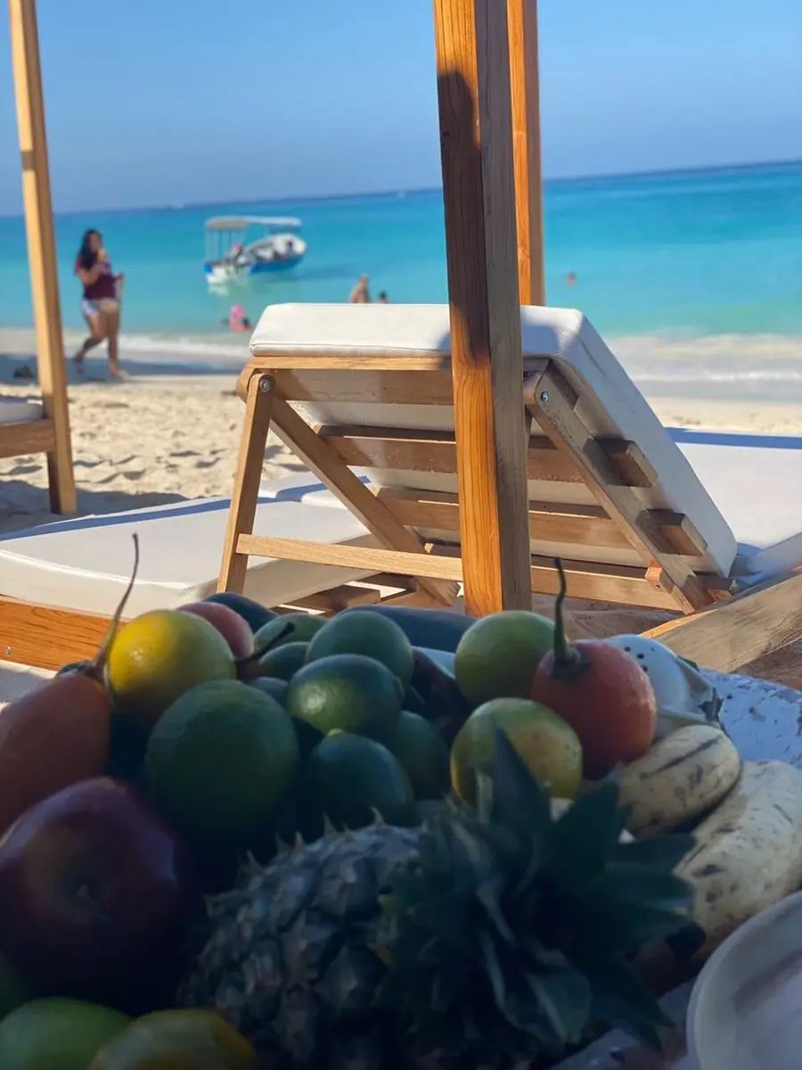 Mambo Beach Club Barú: pasadía plan básico — 3