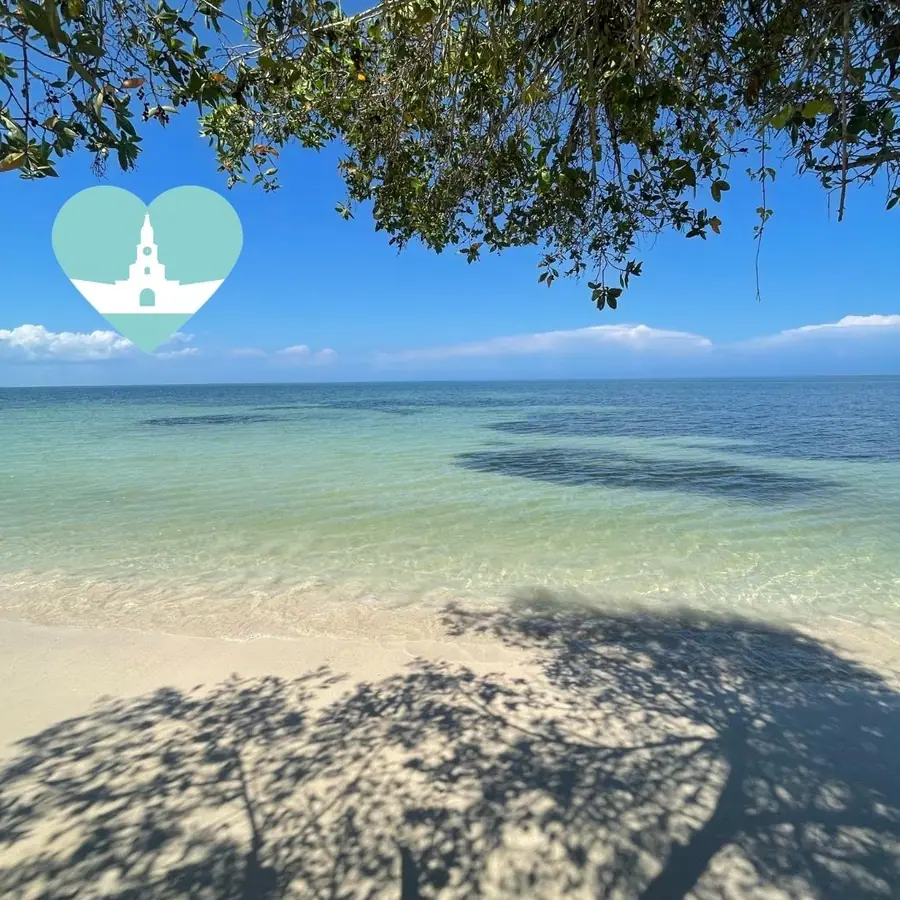 Día de playa y naturaleza en Isla del Rosario — 4