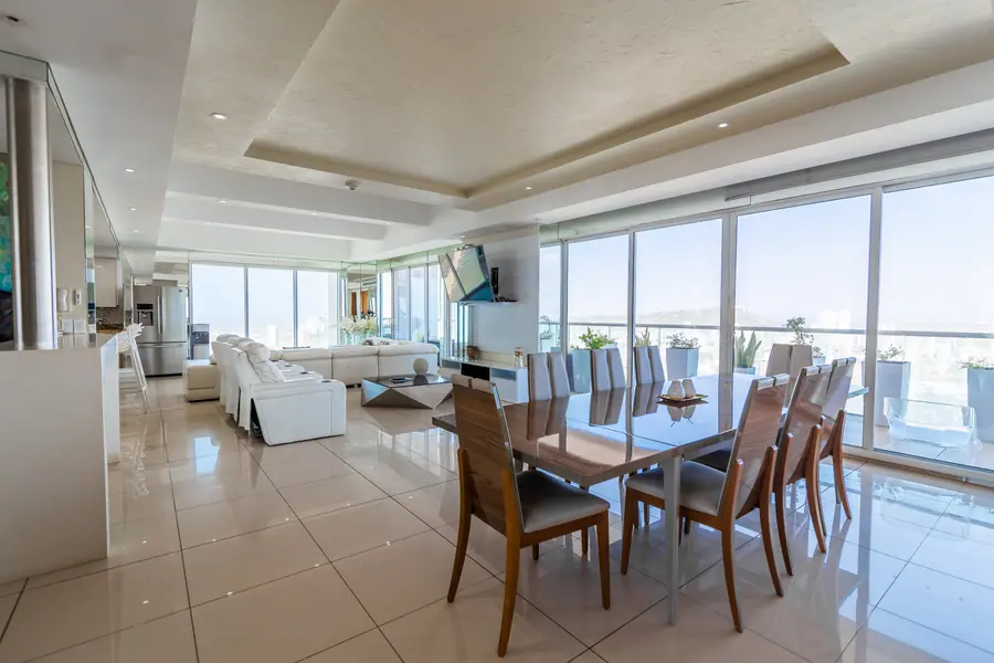 Penthouse de 5 habitaciones en Bocagrande — 4