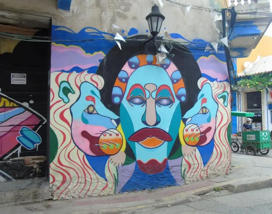 Walking Tour por el Centro Histórico y Getsemaní — 5