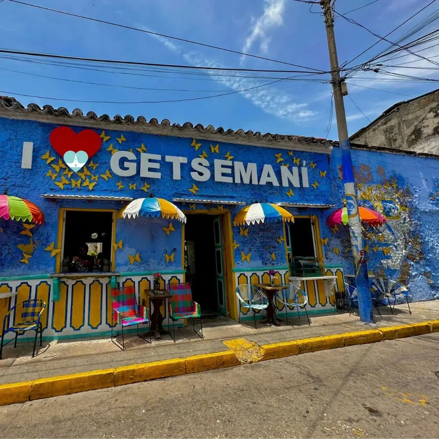 Walking Tour por el Centro Histórico y Getsemaní — 1