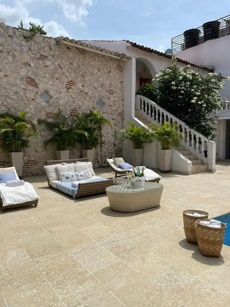 Casa para grupos de 30 en el Centro Histórico — 3