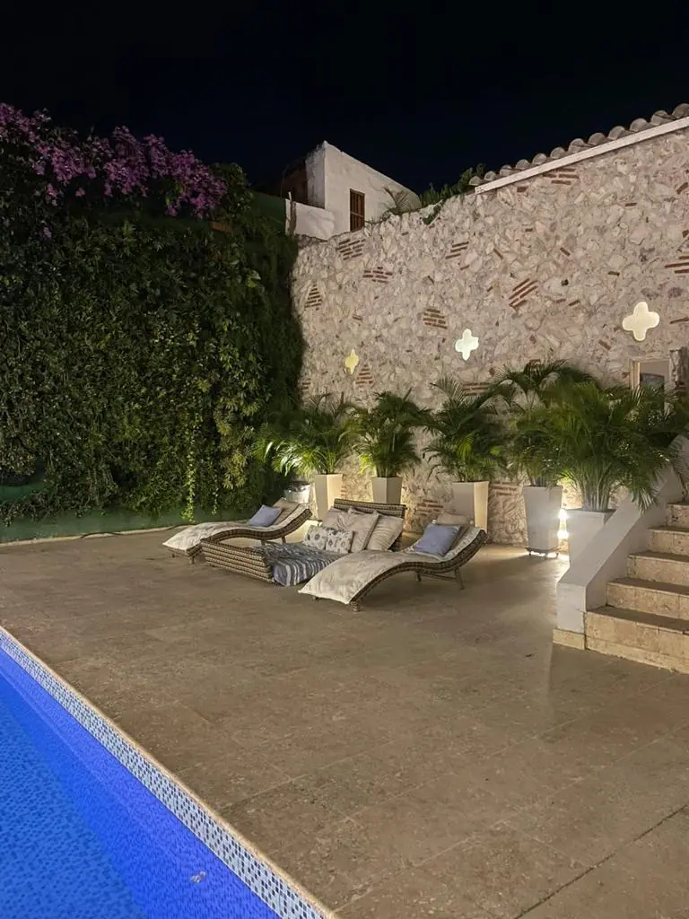 Casa para grupos de 30 en el Centro Histórico — 5