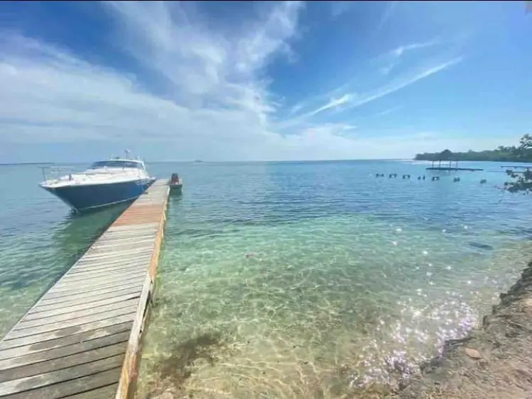 Isla Amor: isla privada en las Islas del Rosario — 2