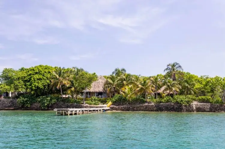 Isla Amor: isla privada en las Islas del Rosario — 3