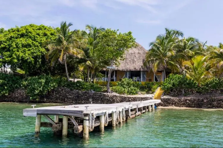 Isla Amor: isla privada en las Islas del Rosario — 4