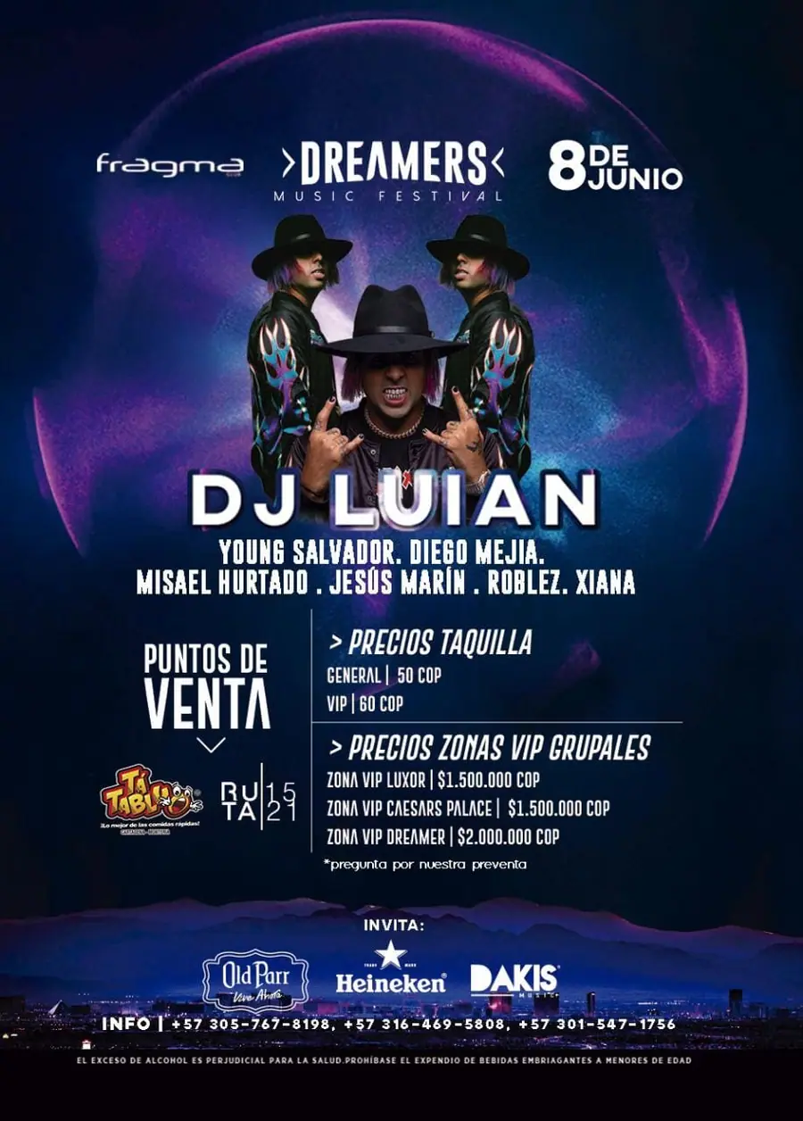 Servicio de DJ para Eventos en Cartagena — 3