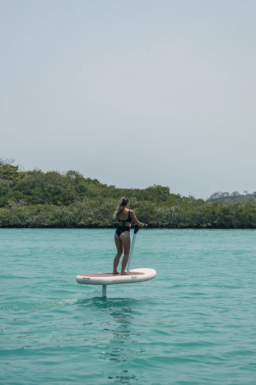 Efoil Fliteboard: volar sobre el agua en Cartagena — 4