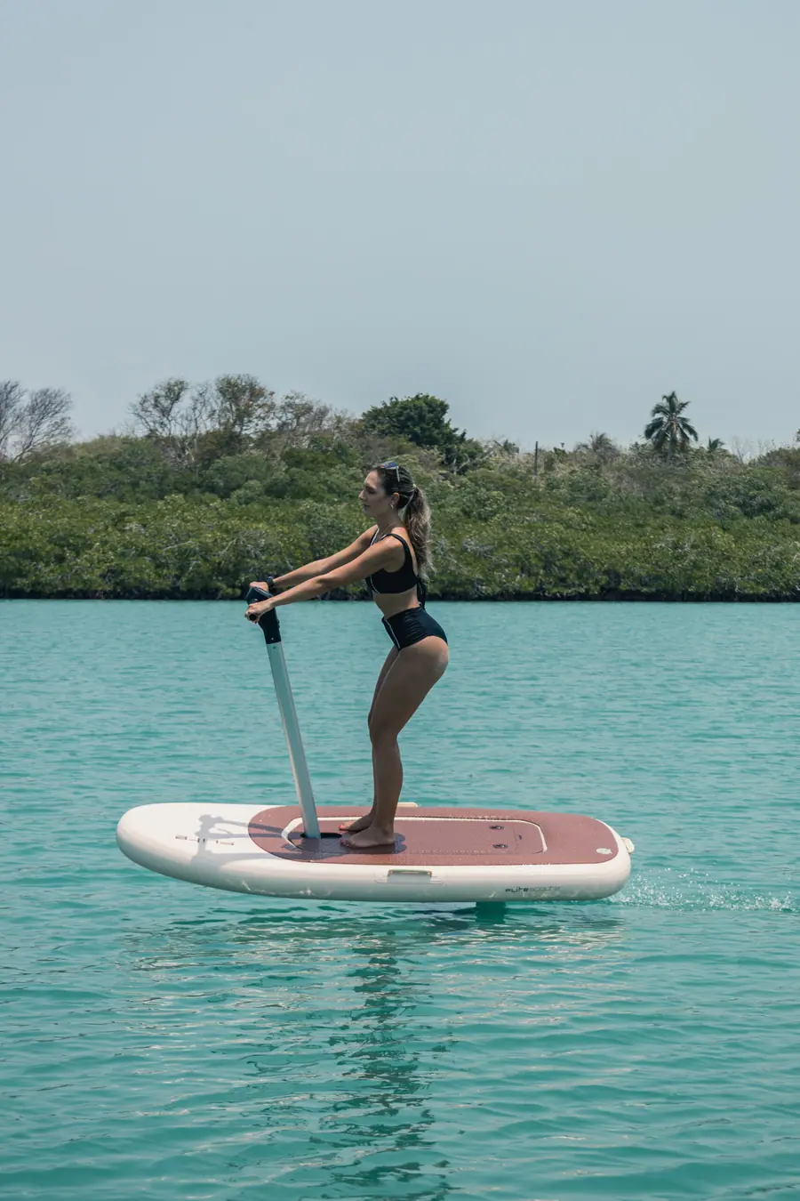 Efoil Fliteboard: volar sobre el agua en Cartagena — 5