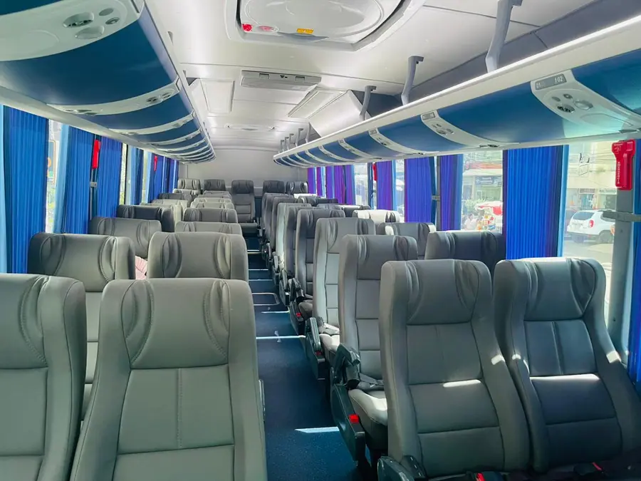 Alquiler de autobús de 40 pasajeros en Cartagena — 4