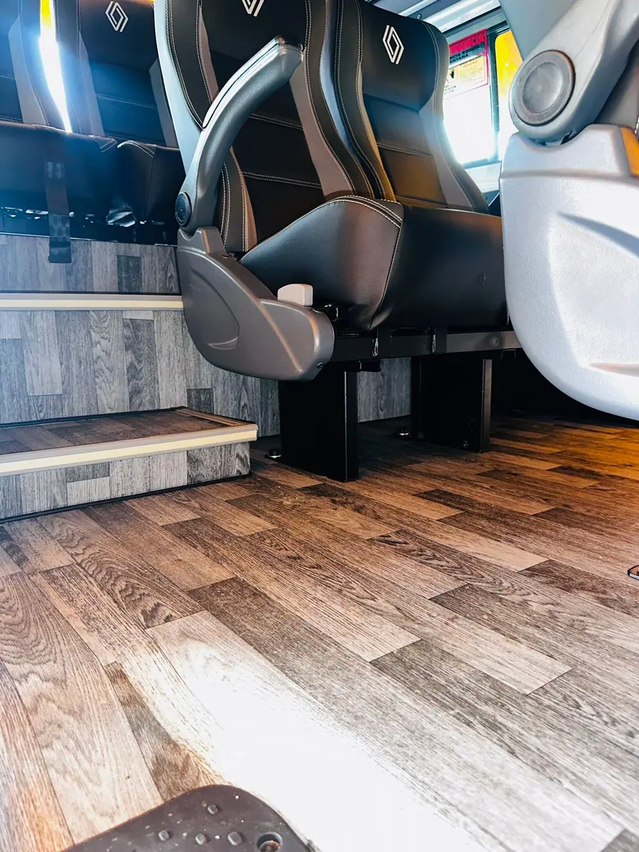 Tour privado por Cartagena en Renault Master — 2
