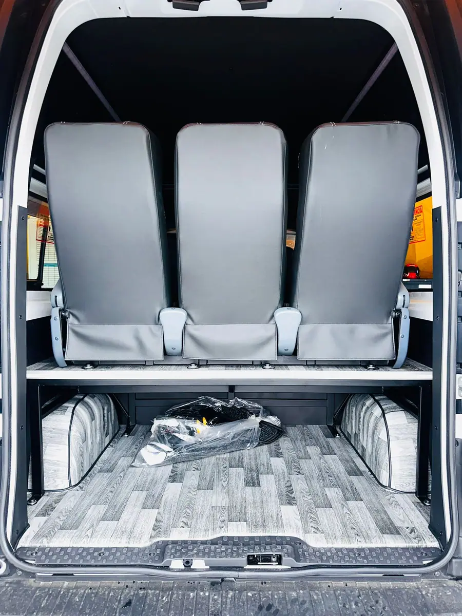 Tour privado por Cartagena en Renault Master — 4