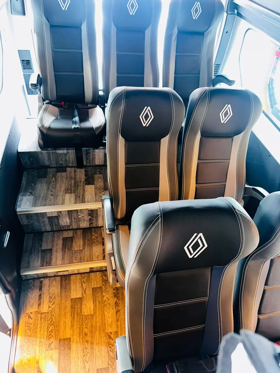 Tour privado por Cartagena en Renault Master — 5