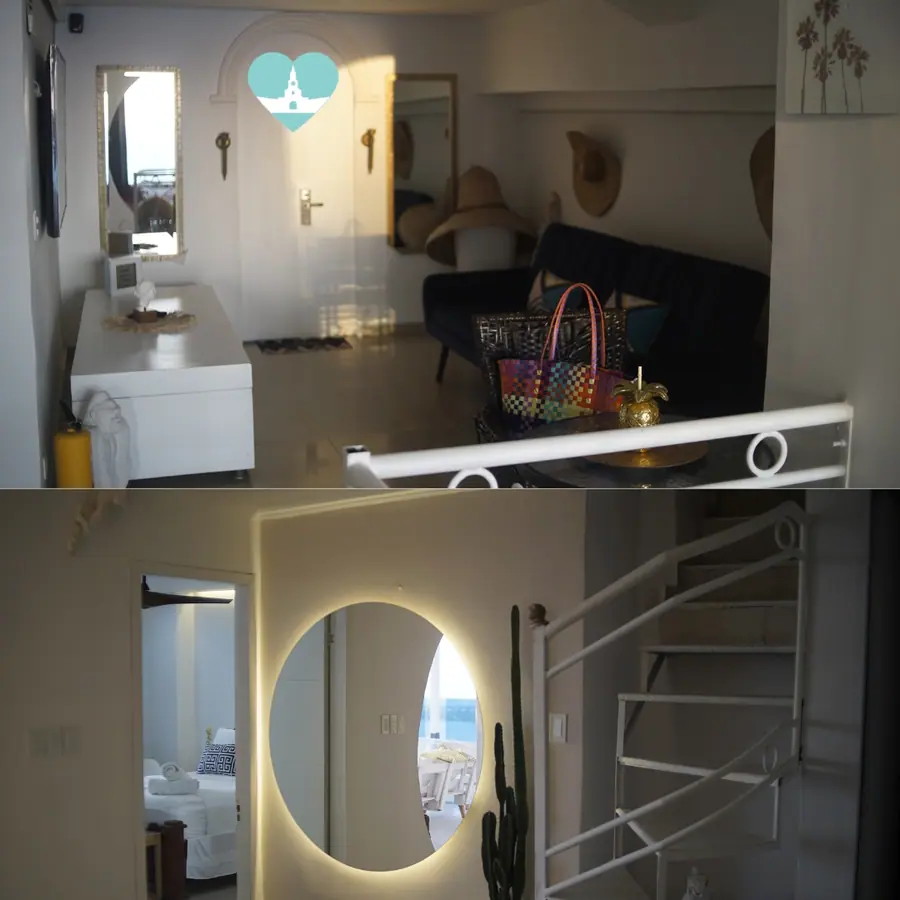Penthouse 360 en El Laguito con vista al mar — 5