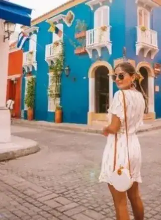 Tour fotográfico a pie por Cartagena — 1