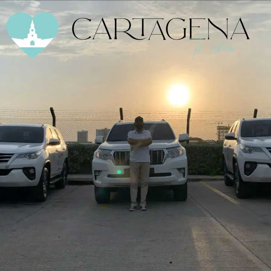 Transporte VIP y Blindado en Cartagena — 3