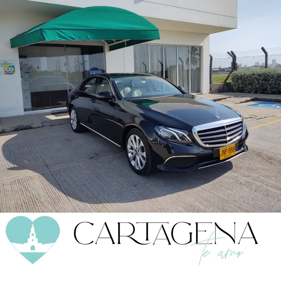 Transporte VIP y Blindado en Cartagena — 1
