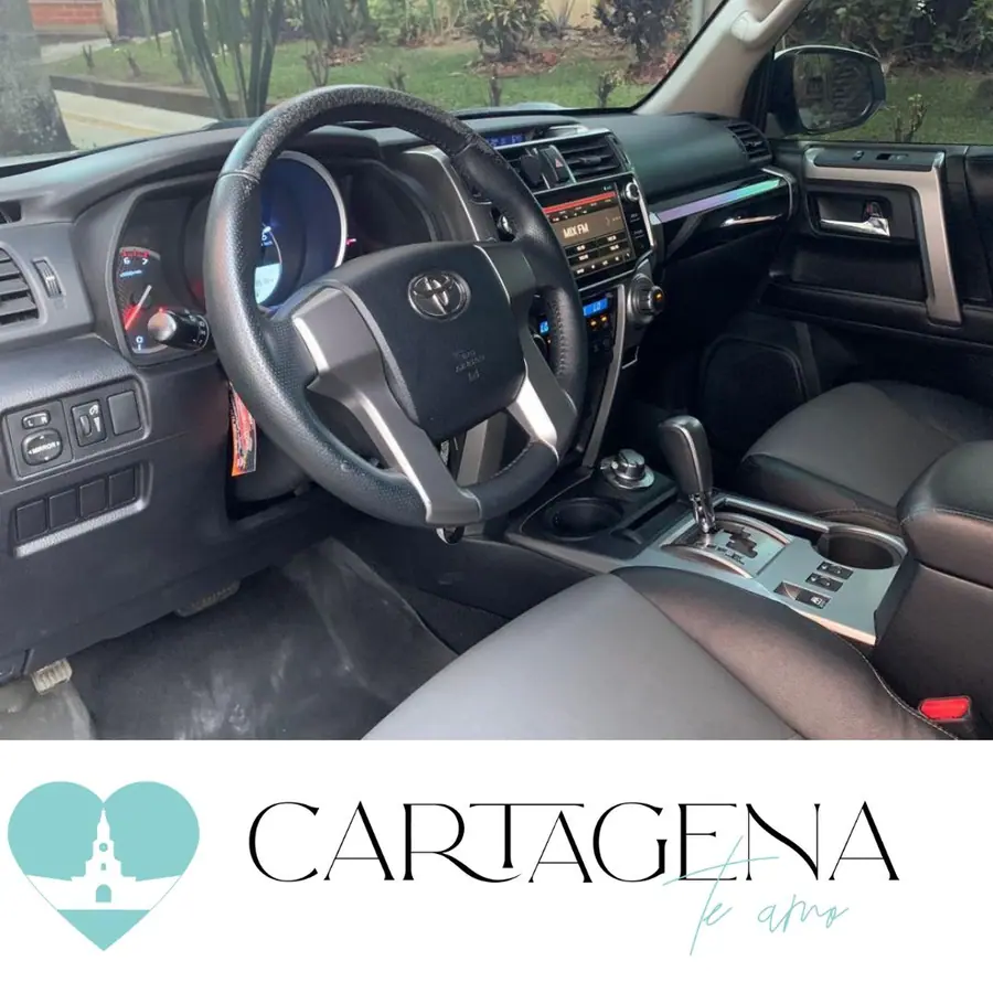 Transporte VIP y Blindado en Cartagena — 4