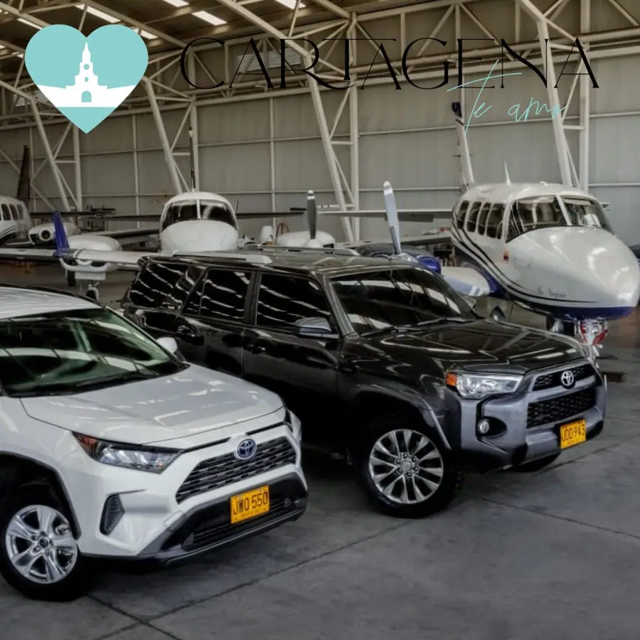 Transporte VIP y Blindado en Cartagena — 5