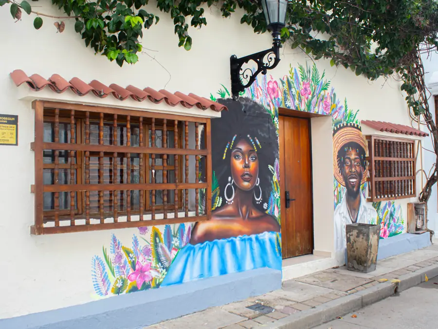 Casa Gimani Betts: casa colonial en Getsemaní — 5