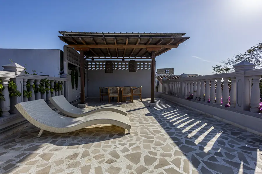 Casa Cascabel By SoHo: casa con rooftop en Getsemaní — 5